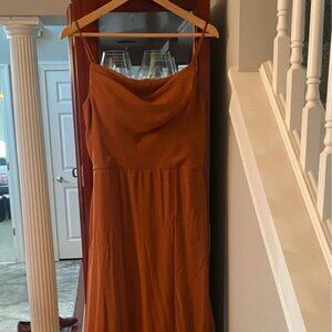 Bridesmaid Dress- Kennedy Blue- Size 10